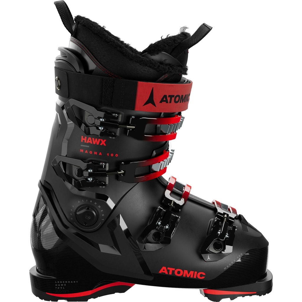 Atomic Hawx Magna 100 GripWalk Ski Boots