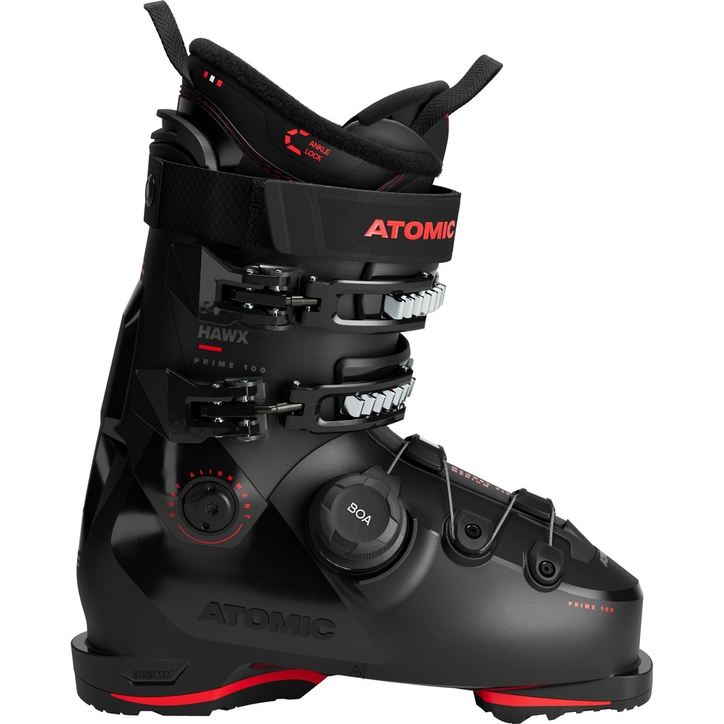 Atomic Men's Hawx Prime 100 Boa Ski Boots