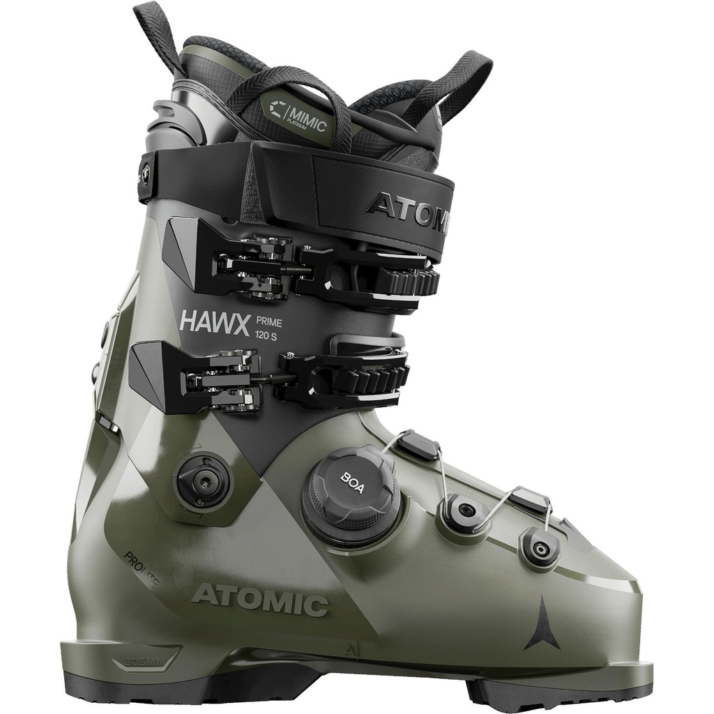 Atomic Men's Hawx Prime 120S BOA Ski Boots '27