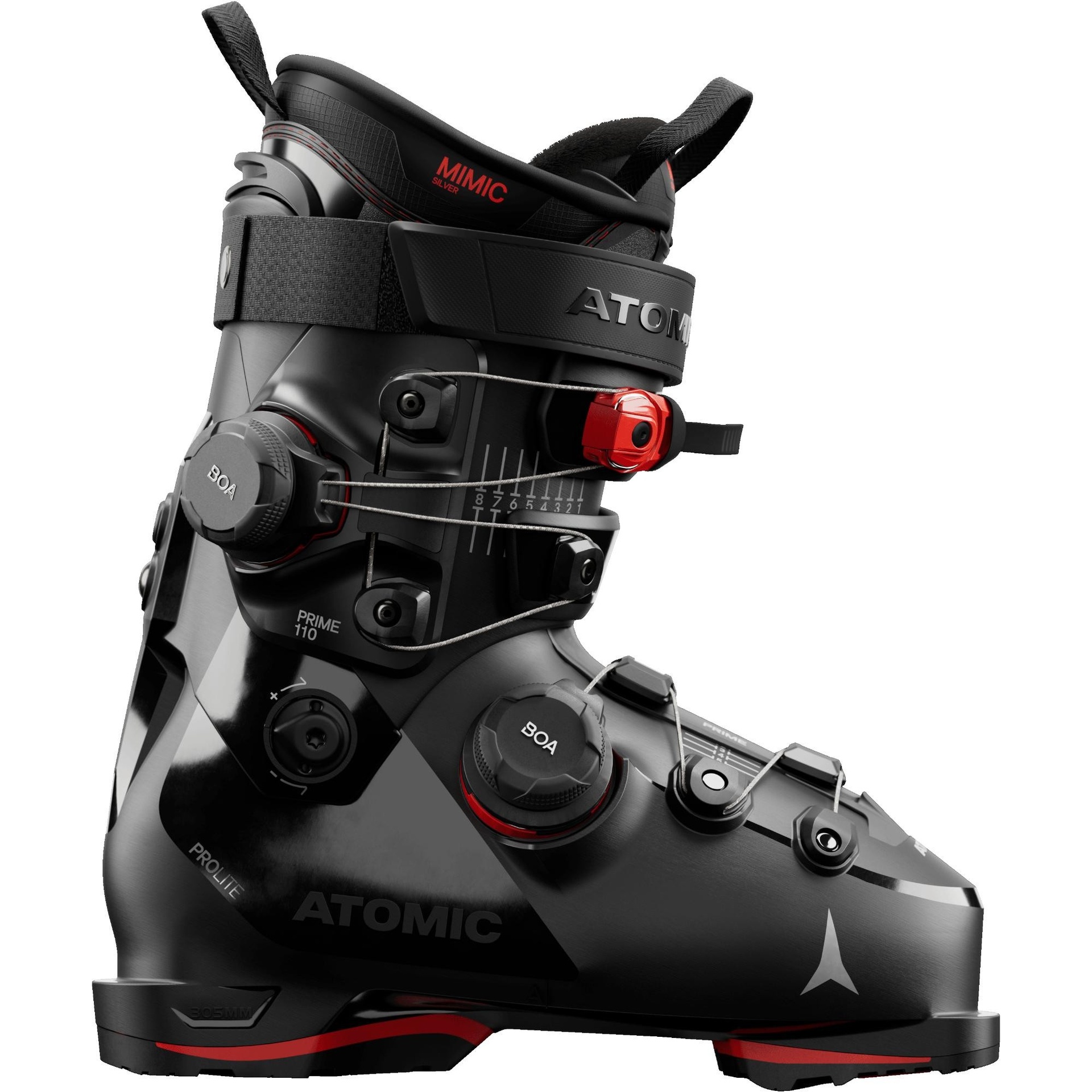 ATOMIC アトミック スキーブーツHAWX PRIME 110 BOA Atomic Men's Hawx Prime 110 Dual BOA Ski Boots '27 | Sun & Ski Sports