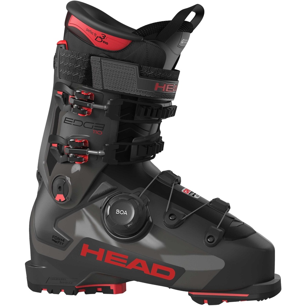 Head Men's Edge 110 HV Gripwalk Ski Boots '27