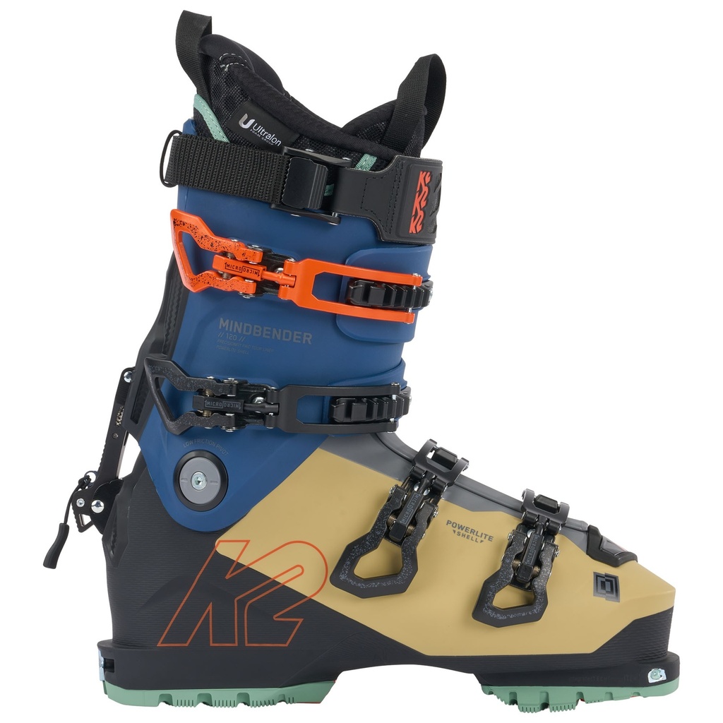 K2 Skis Men's Mindbender 120 Ski Boots
