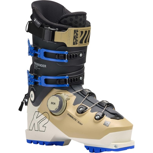 K2 Men's Mindbender 120 BOA Ski Boots
