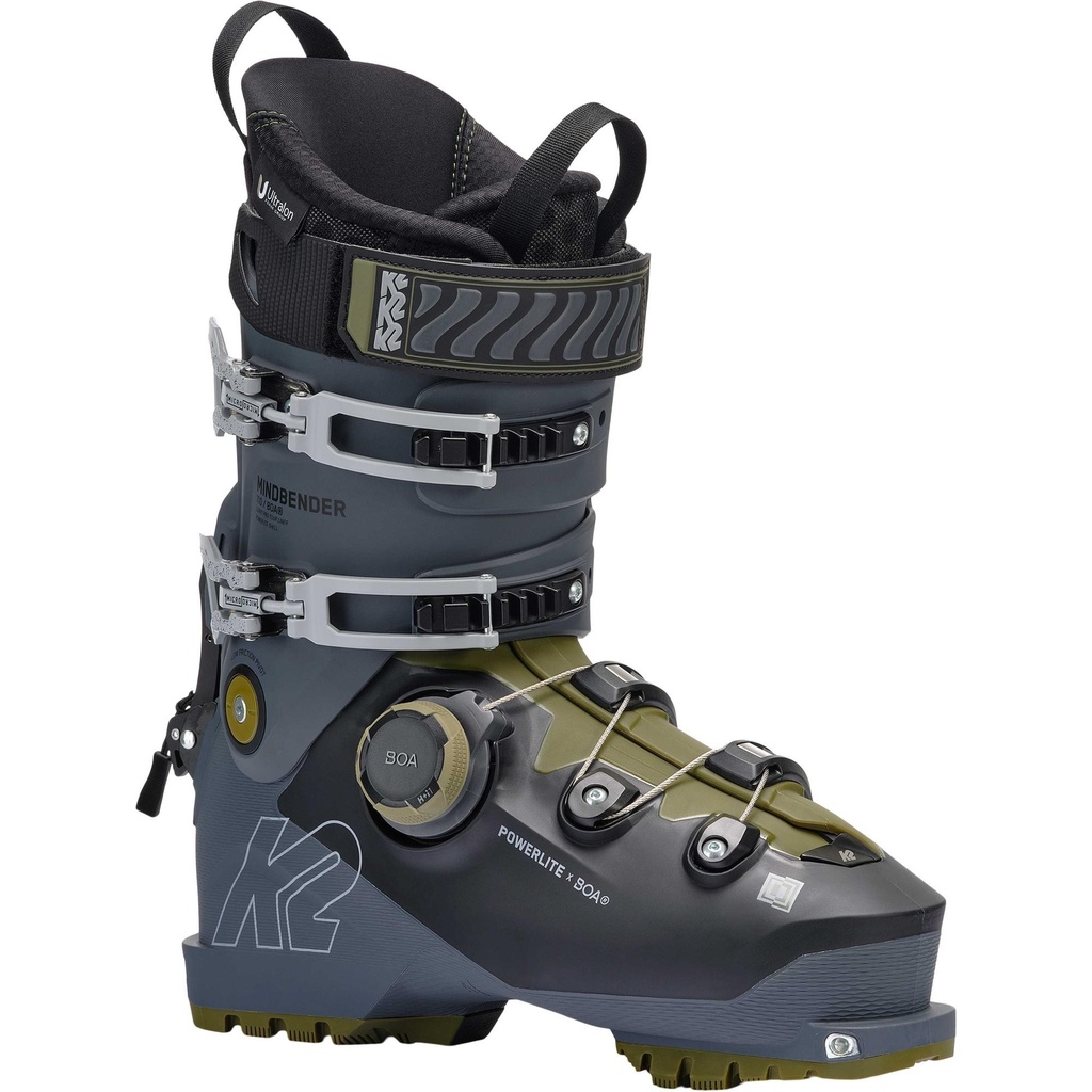 K2 Men's Mindbender 110 BOA Ski Boots