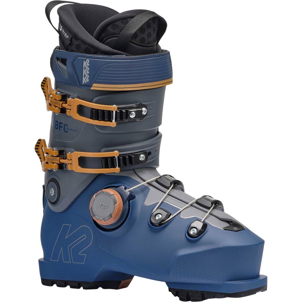 K2 Men's BFC 120 BOA Ski Boots