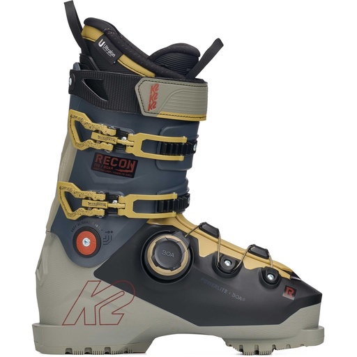 K2 Men's Recon 110 BOA Ski Boots