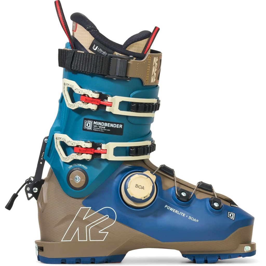 K2 Men's Mindbender 120 BOA Ski Boots '27