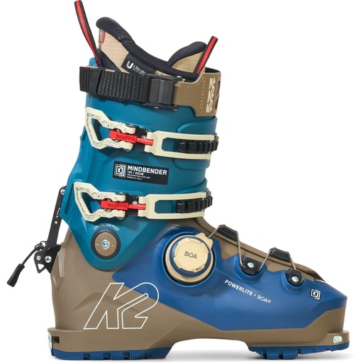 K2 Men's Mindbender 120 BOA Ski Boots '27