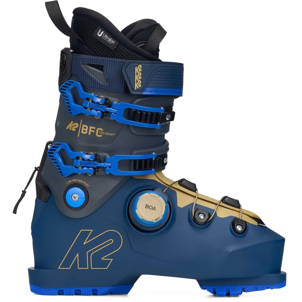 K2 Men's BFC 120 Boa Ski Boots '27