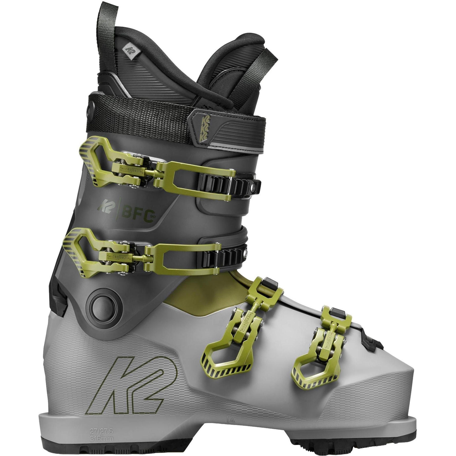 K2 BFC 90 スキー ブーツ 27.5 GRIP WALK K2 BFC 90 Ski Boots '27 | Sun & Ski Sports