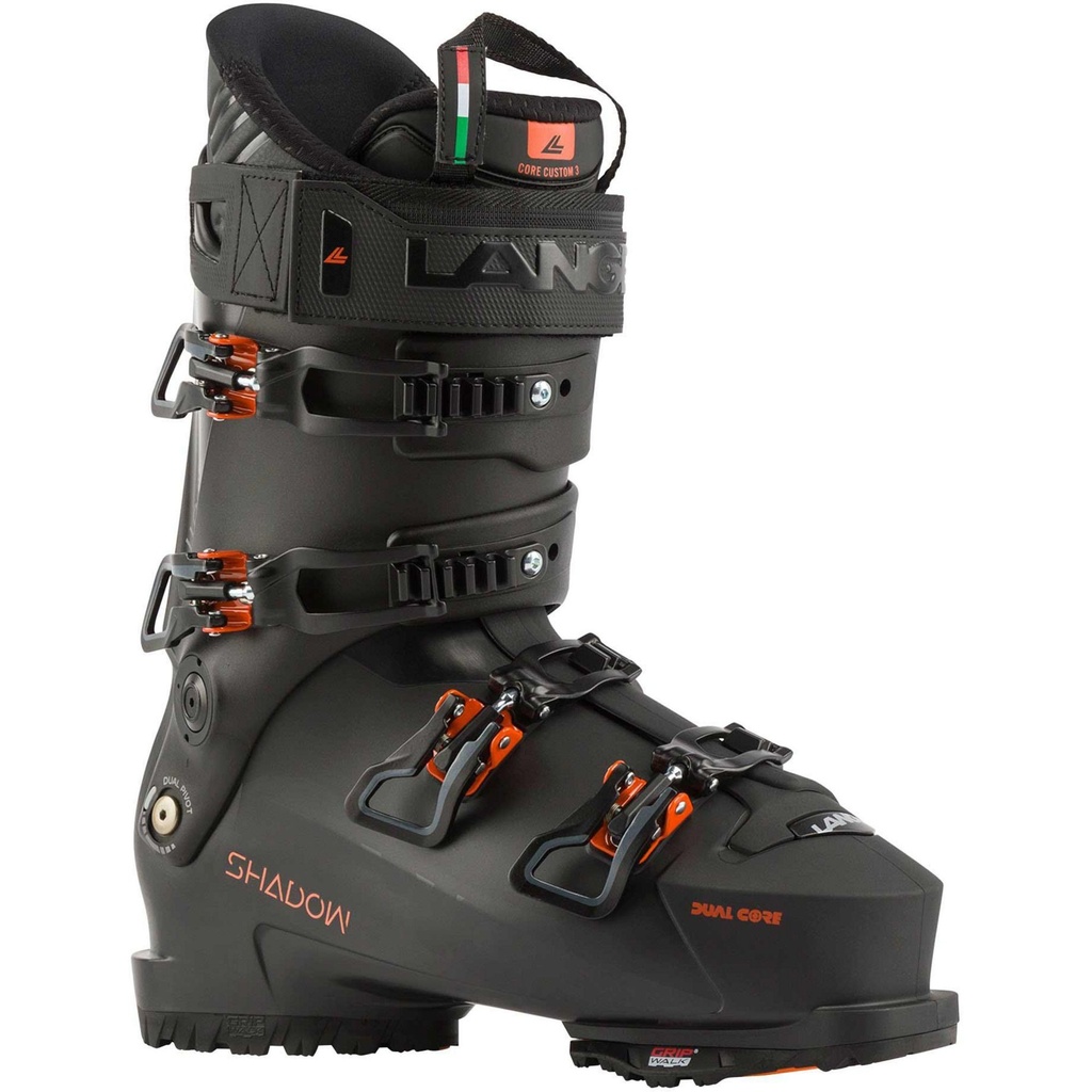 Lange Men's Men's Shadow 110 MV GripWalk Ski Boots