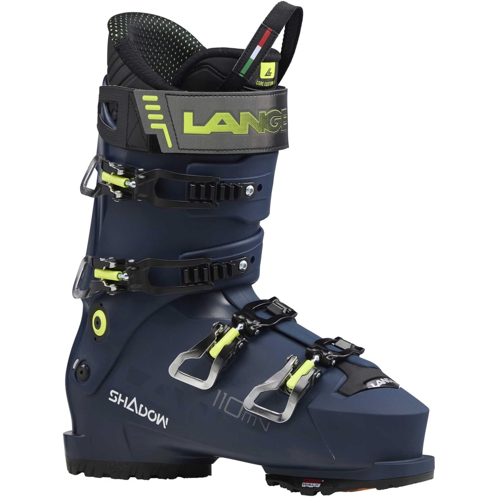 Lange Men's Shadow 110 MV Ski Boots '27