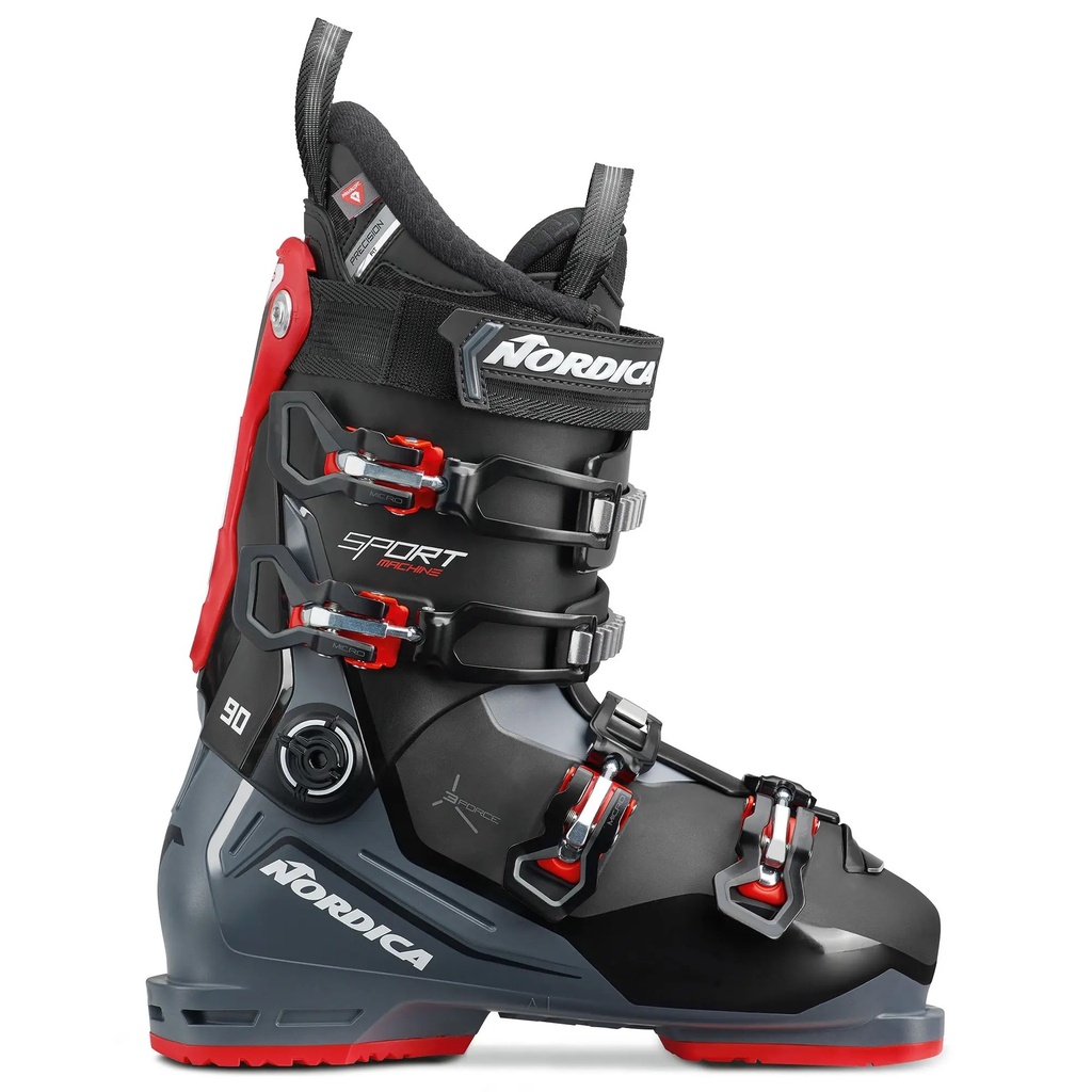 Nordica Men's Sportmachine 3 90 Ski Boots