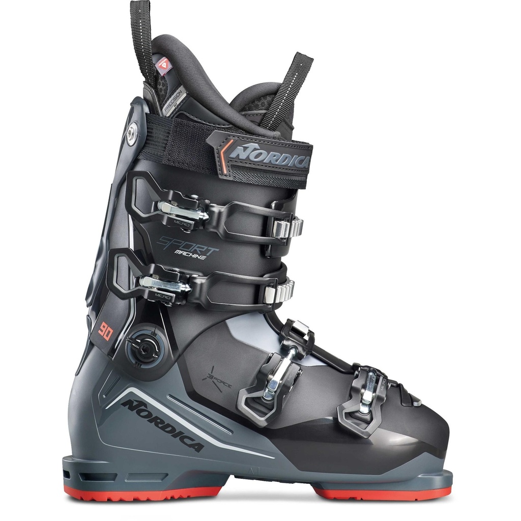 Nordica Men's Sportmachine 3 90 Ski Boots