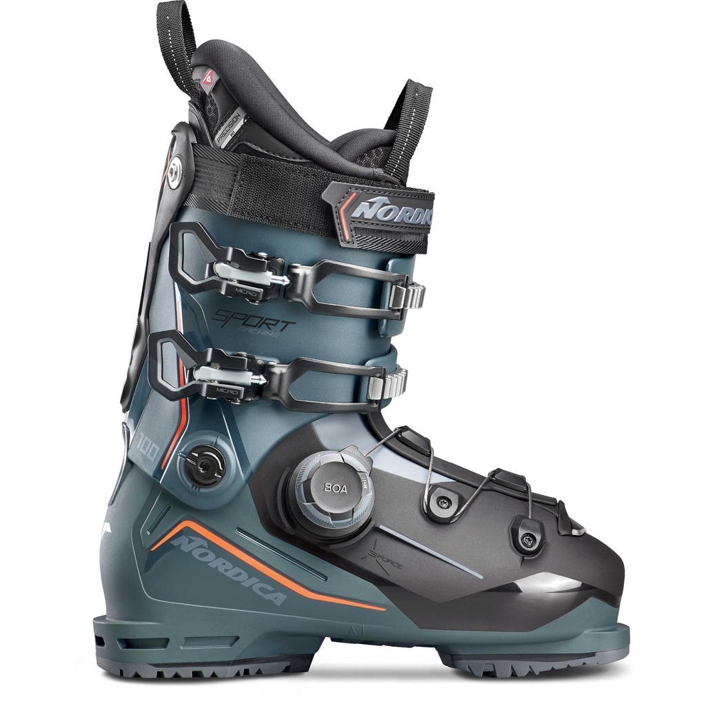 Nordica Men's Sportmachine 3 100 BOA Ski Boots '27