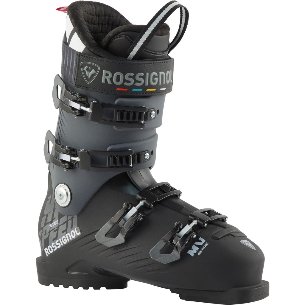 Rossignol Men's HI-Speed Pro 100 MV Ski Boots