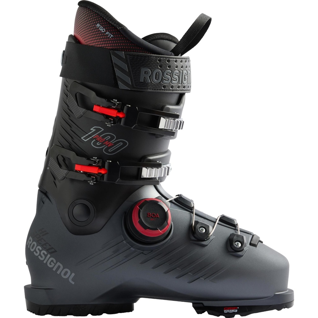 Rossignol Men's Hi-Speed 100 Pro MV BOA Ski Boots '27