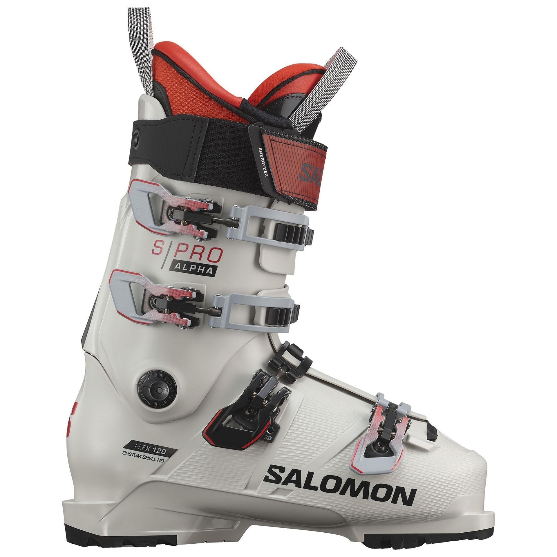 Salomon Men's S/Pro Alpha 120 Expert Line Ski Boots | Sun & Ski Sports