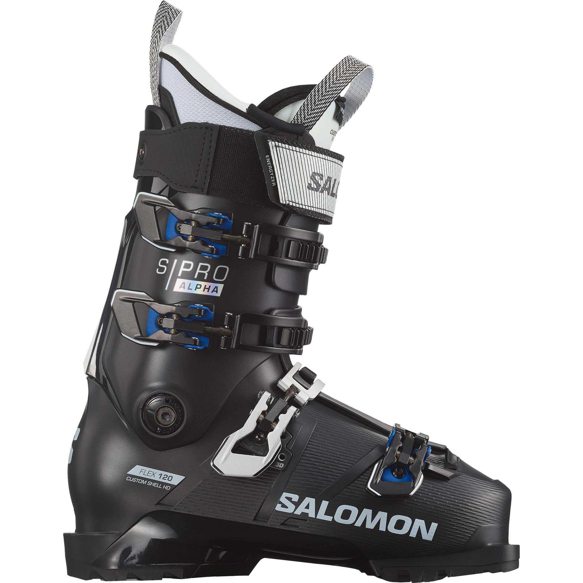 Salomon Men's S/Pro Alpha 120 Expert Line Ski Boots | Sun & Ski Sports