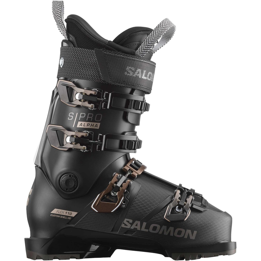Salomon Men's S/PRO ALPHA 110 Ski Boots