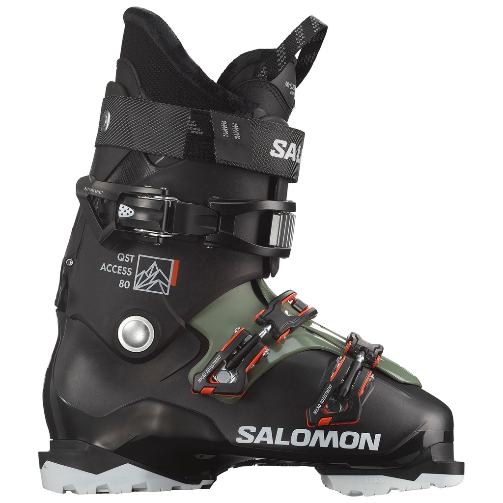 Salomon Men's QST Access 80 Ski Boots