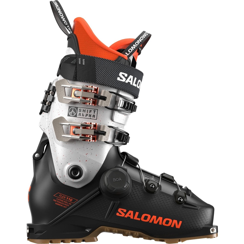 Salomon Men's SHIFT ALPHA BOA 110 Ski Boots