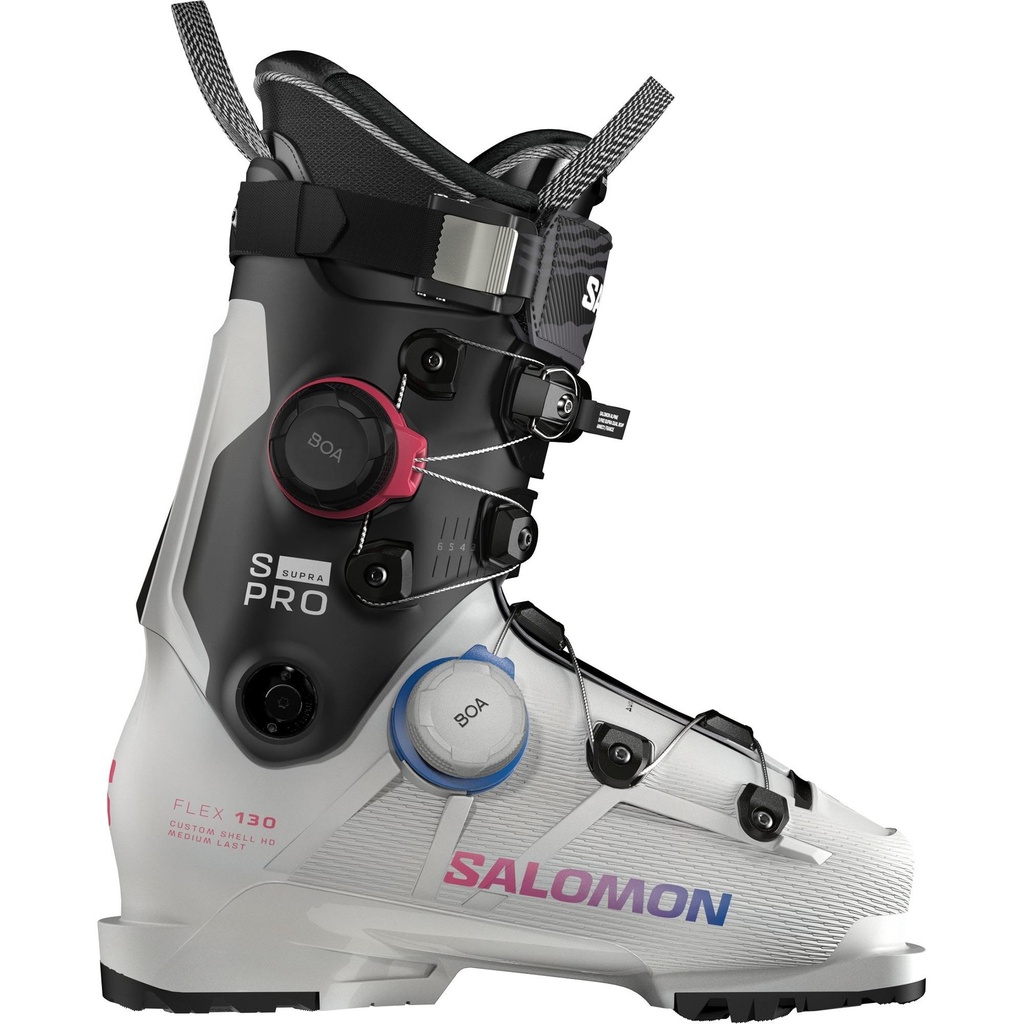 Salomon Men's S/Pro Supra Dual BOA 130 Ski Boots