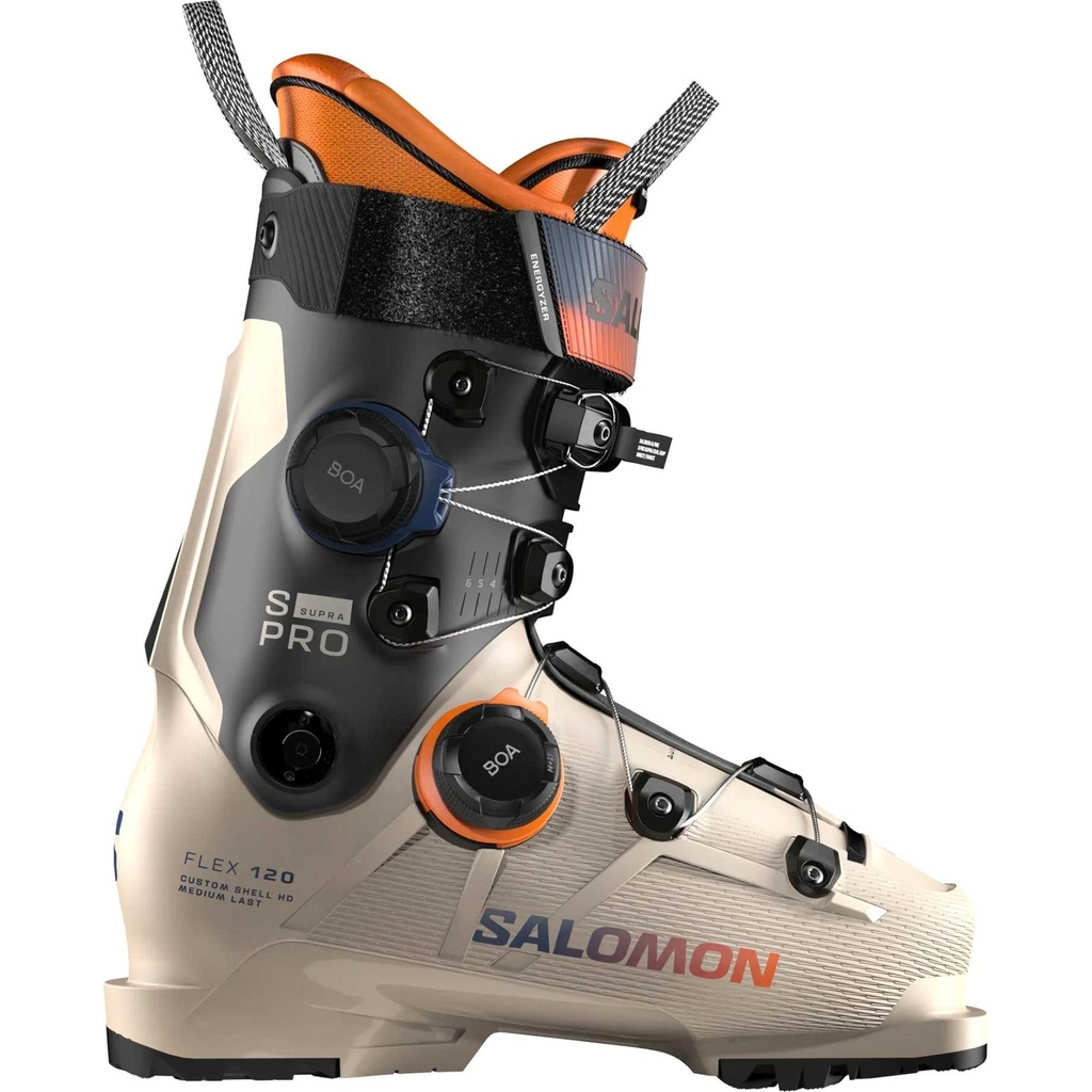 Salomon Men's S/Pro Supra Dual Boa 120 Ski Boots