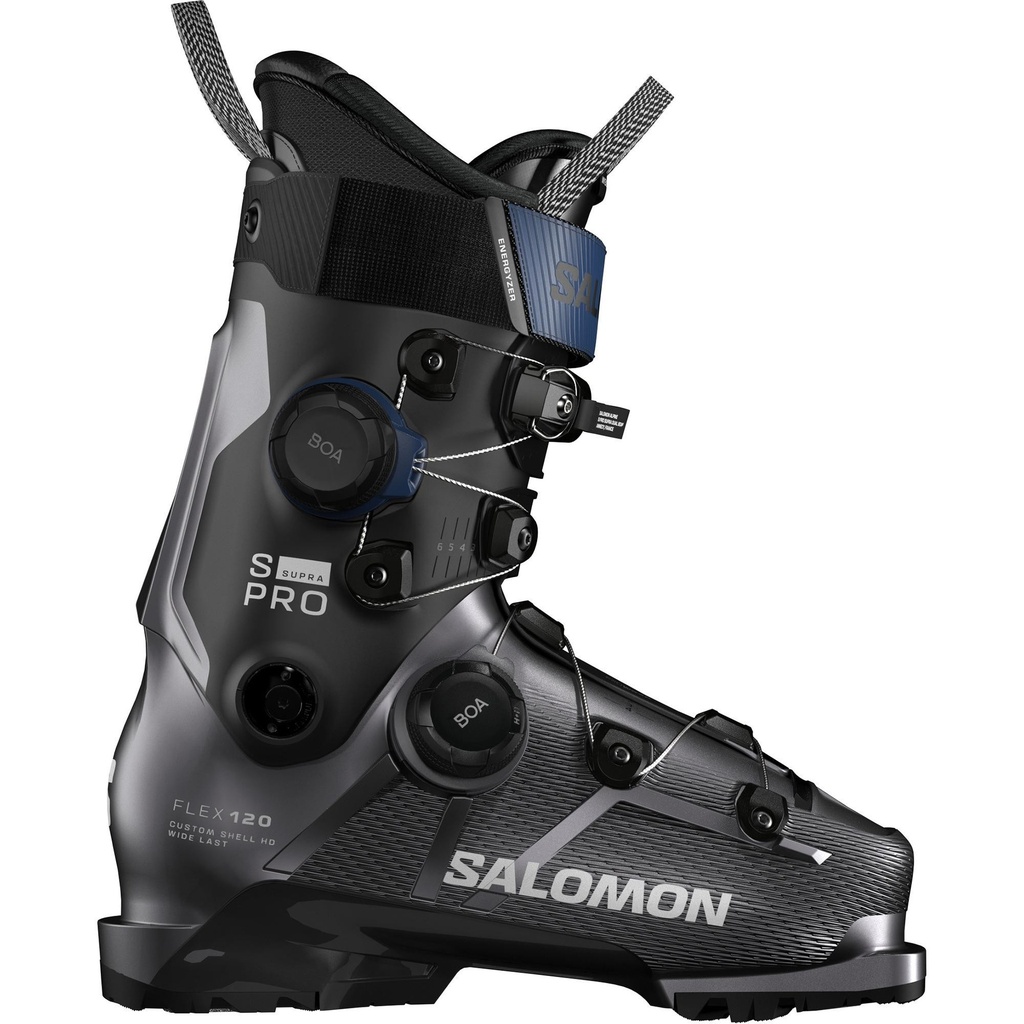 Salomon Men's S/Pro Supra Dual Boa 120 Ski Boots