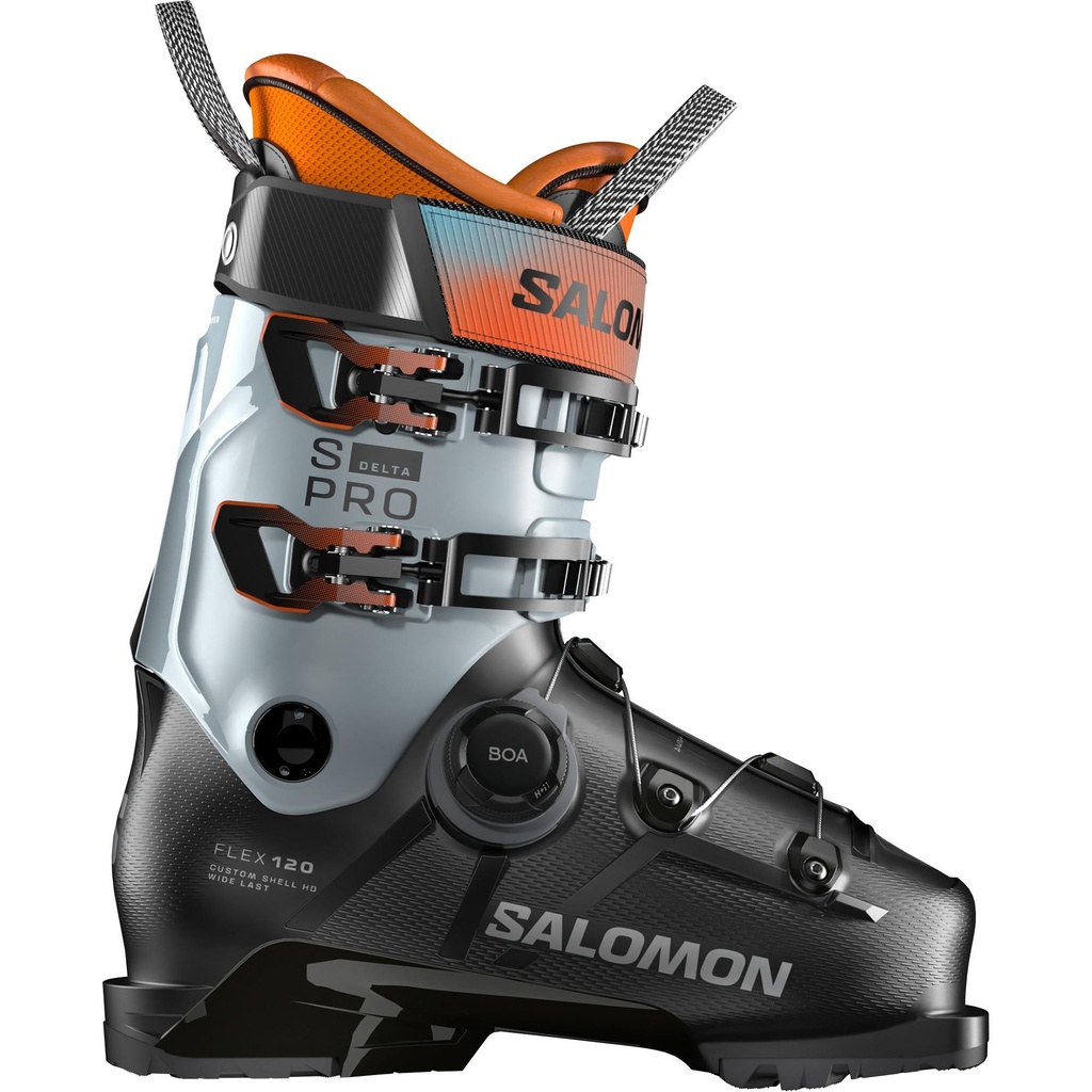 Salomon Men's S/Pro Delta BOA 120 Ski Boots