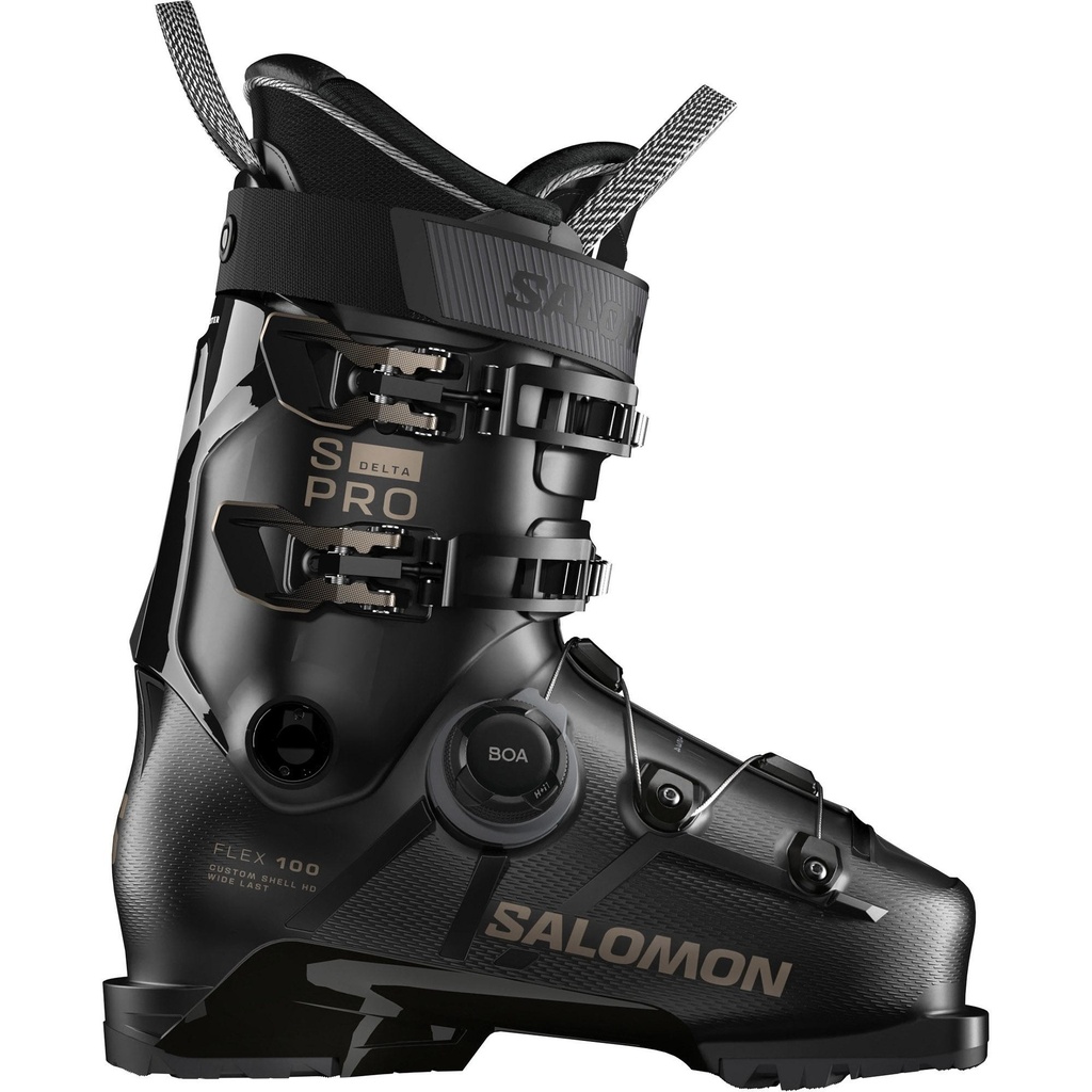 Salomon Men's S/Pro Delta BOA 100 Ski Boots '27