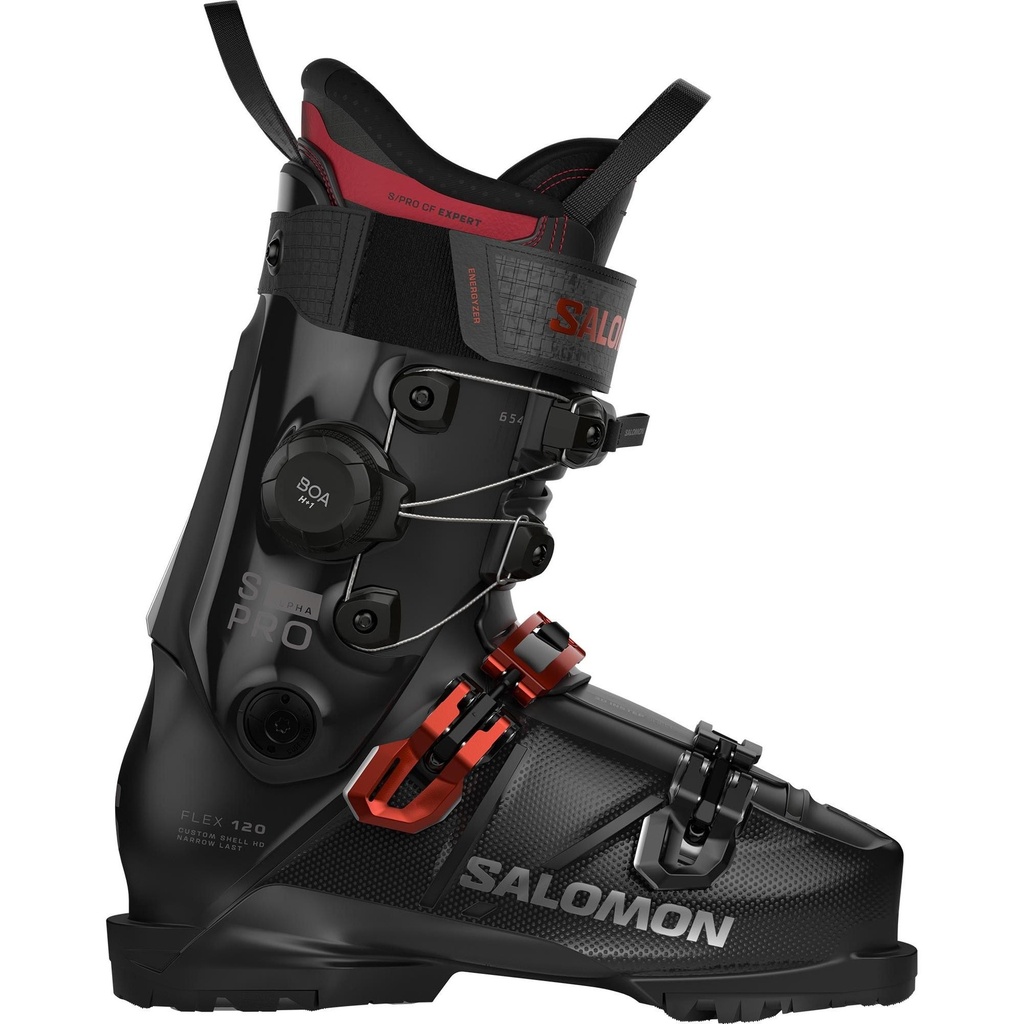 Salomon Men's S/PRO Alpha C BOA 120 Ski Boots '27