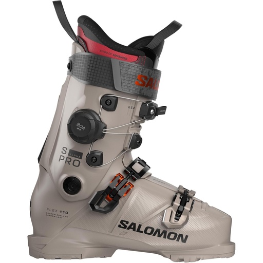 Salomon Men's S/Pro Alpha C BOA 110 Ski Boots '27