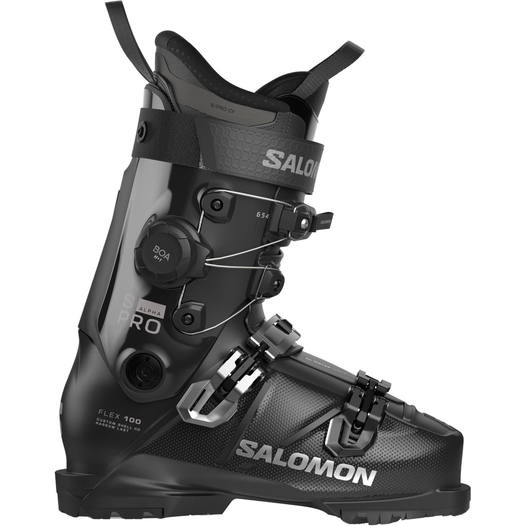 Salomon Men's S/Pro Alpha C BOA 100 Ski Boots '27