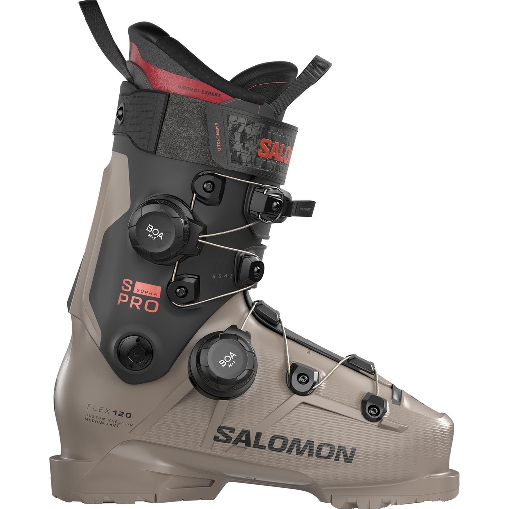Salomon S/Pro Supra 120 Dual BOA Ski Boots