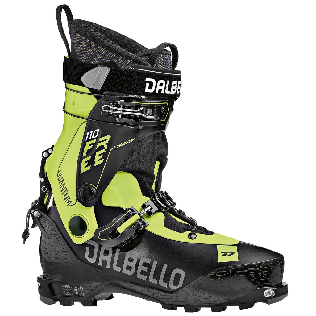 Dalbello Men's Quantum Free 110 Ski Boots