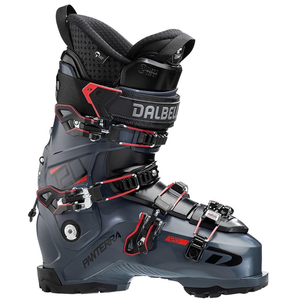 Dalbello Men's Panterra 120 GripWalk Ski Boots