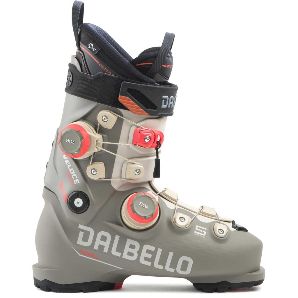 Dalbello Men's Veloce Space 120 Dual Ski Boots '27