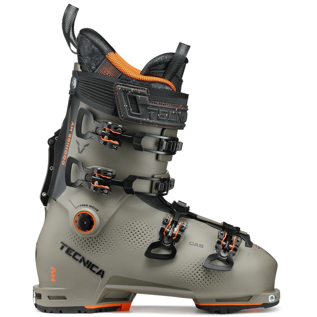 Tecnica Men's Cochise 110 HV Ski Boots