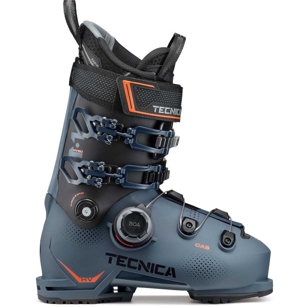 Tecnica Men's Mach BOA 120 Ski Boots