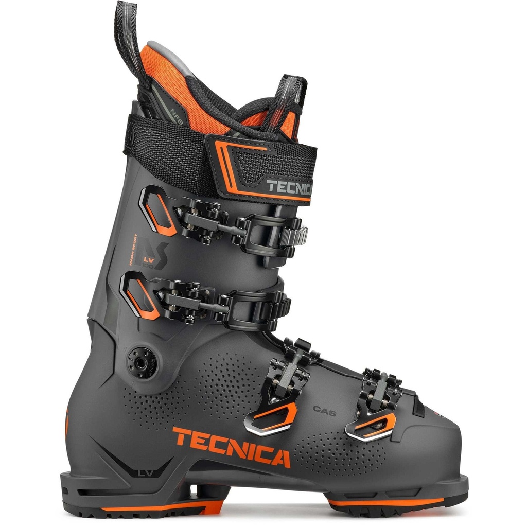 Tecnica Men's Mach Sport LV 100 Ski Boots