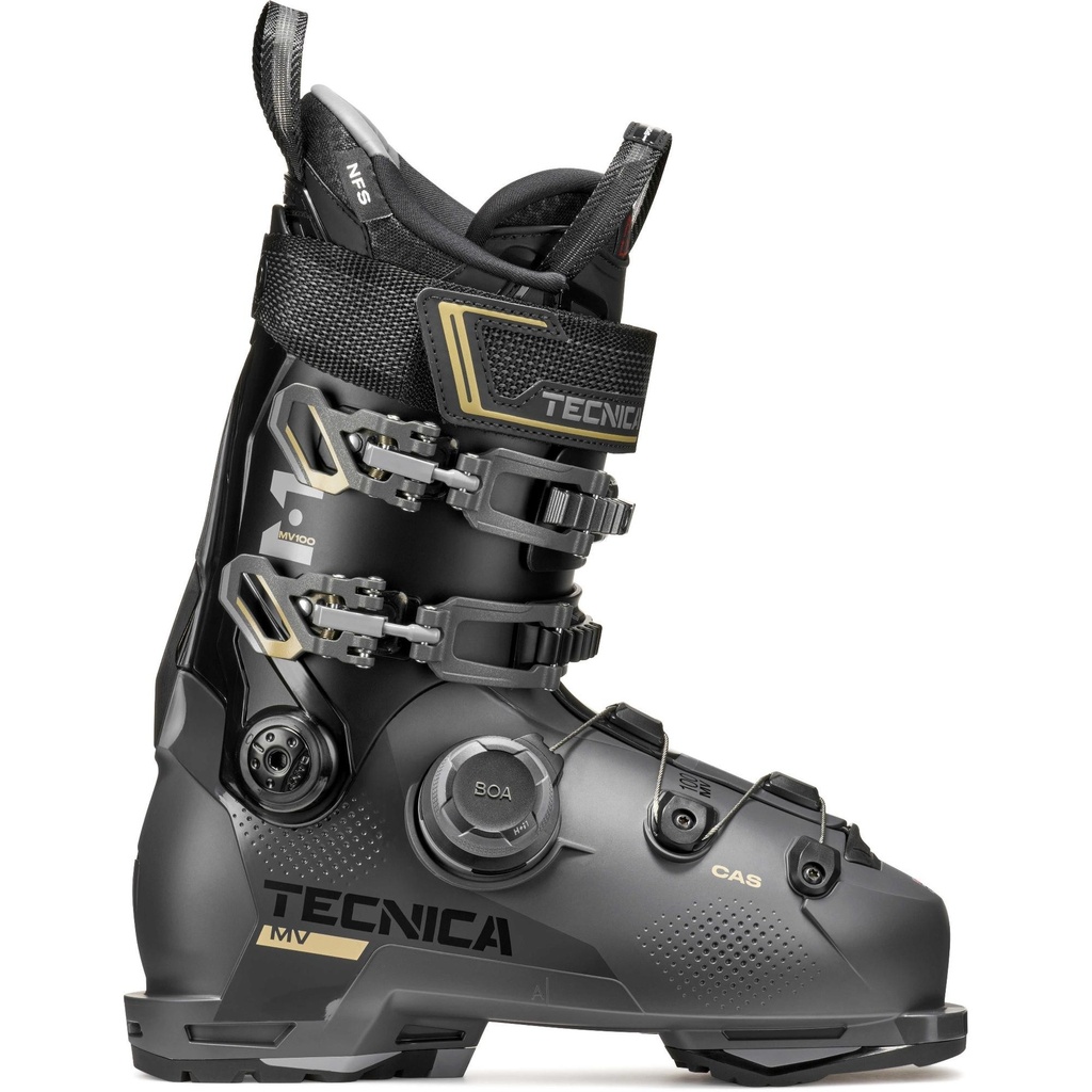 Tecnica Men's Mach BOA MV 100 Ski Boots '27