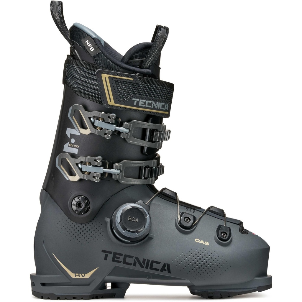 Tecnica Men's Mach BOA HV 100 Ski Boots '27