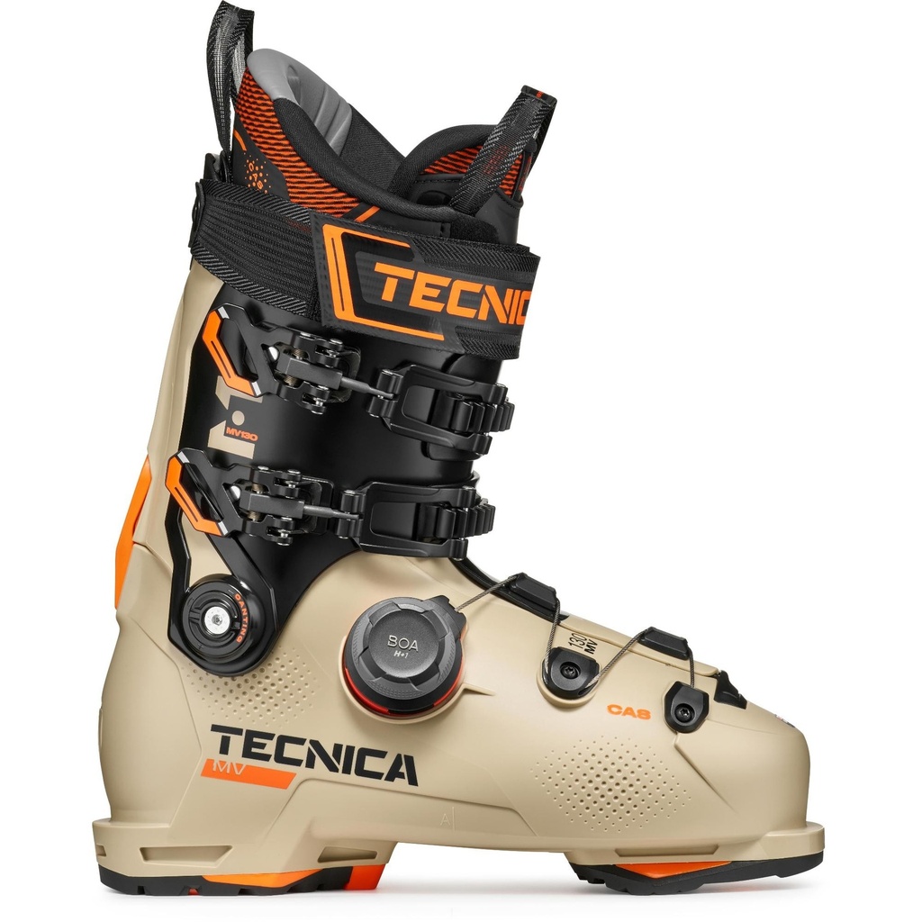 Tecnica Men's Mach BOA 130 MV Ski Boots '27