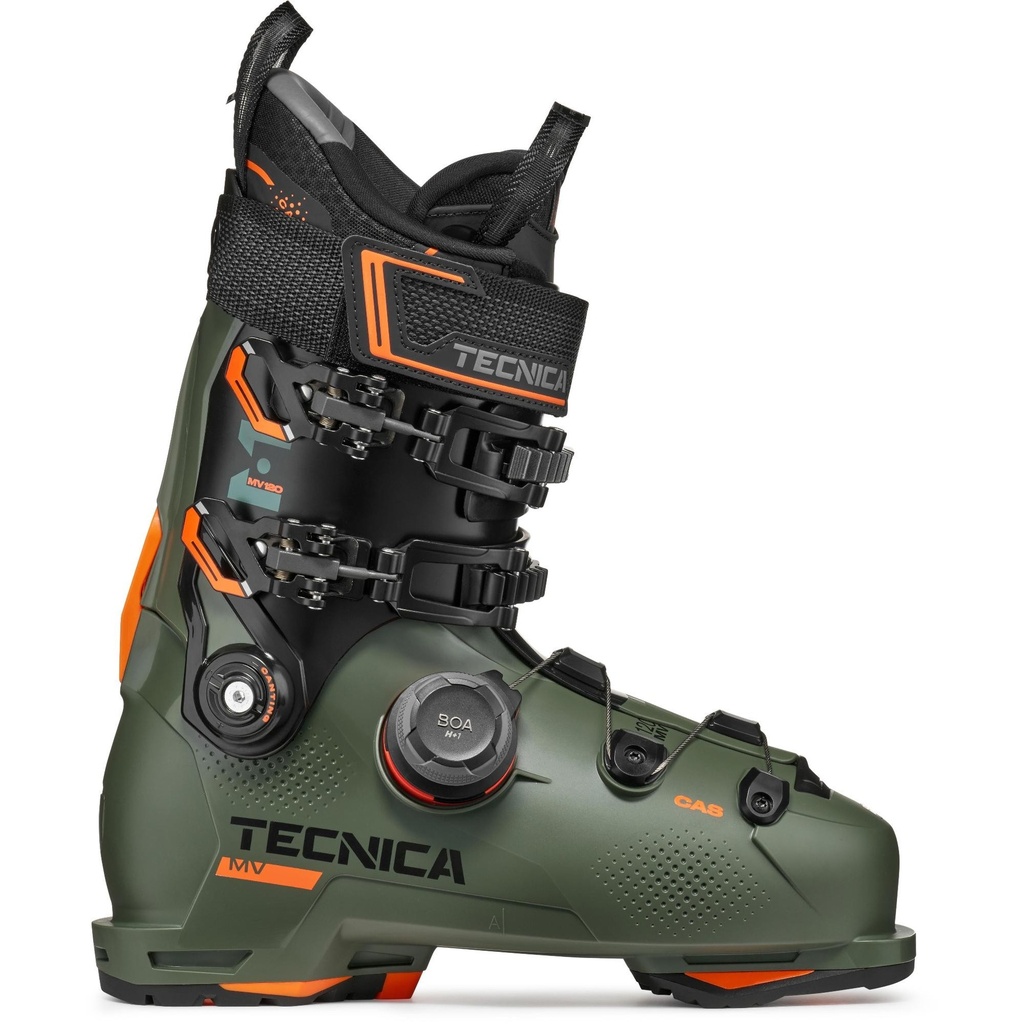 Tecnica Men's Mach BOA 120 MV Ski Boots '27