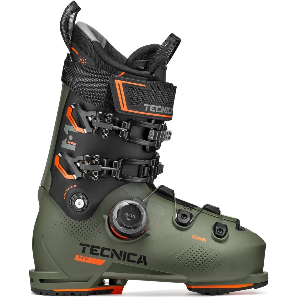 Tecnica Men's Mach BOA 120 HV Ski Boots '27
