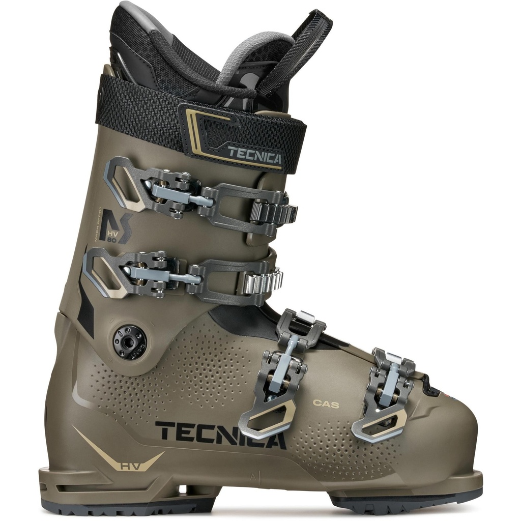 Tecnica Men's Mach Sport 80 HV Ski Boots '27