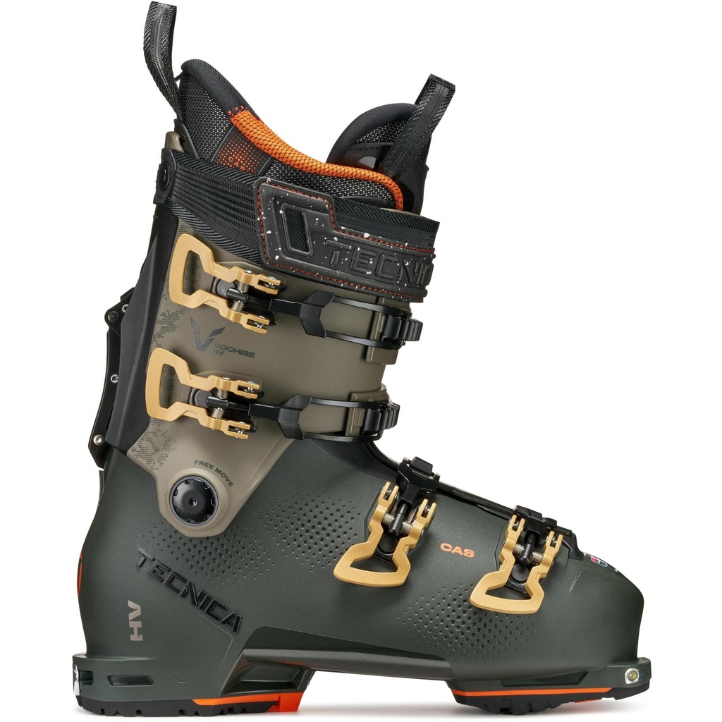 Tecnica Men's Cochise 120 HV Ski Boots '27