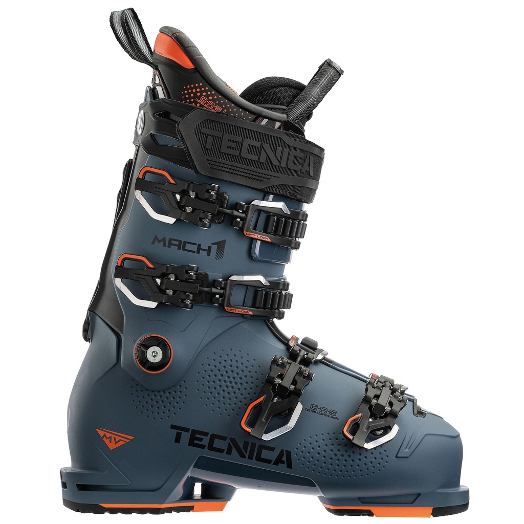 Tecnica Men's Mach 1 MV 120 Ski Boots