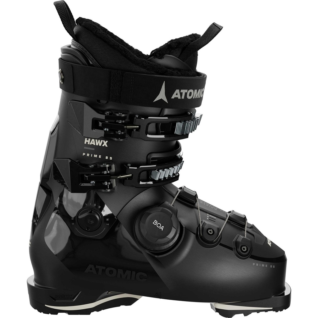 Atomic Women's Hawx Prime 85 BOA W GripWalk Ski Boots